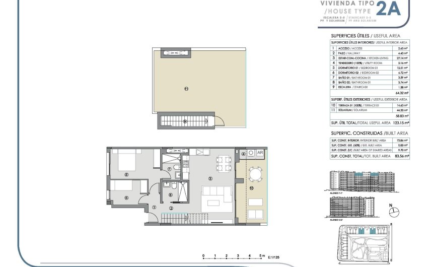 New Build - Penthouse -
Torrevieja - Punta Prima