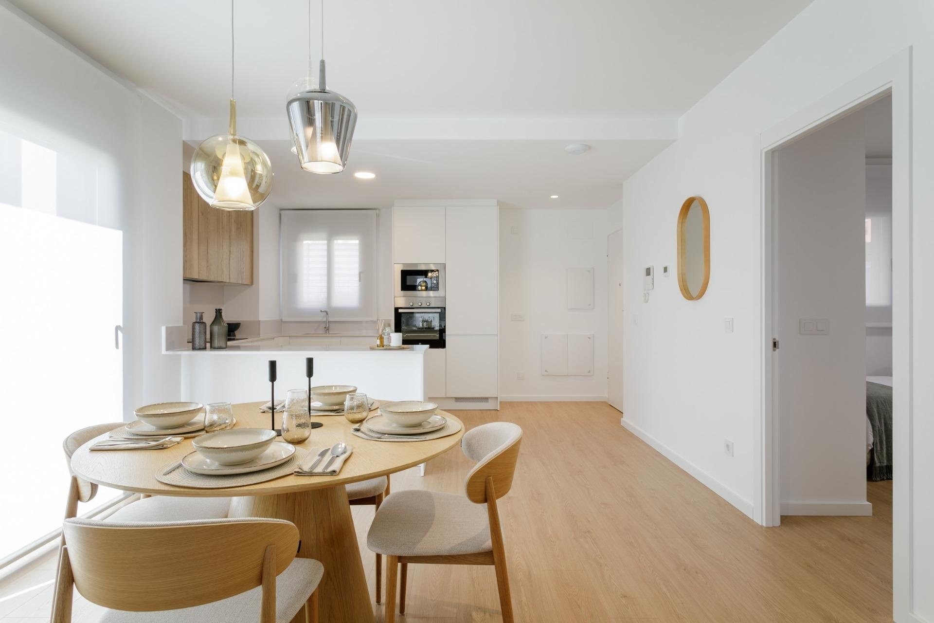 New Build - Penthouse -
Torrevieja - Torreblanca