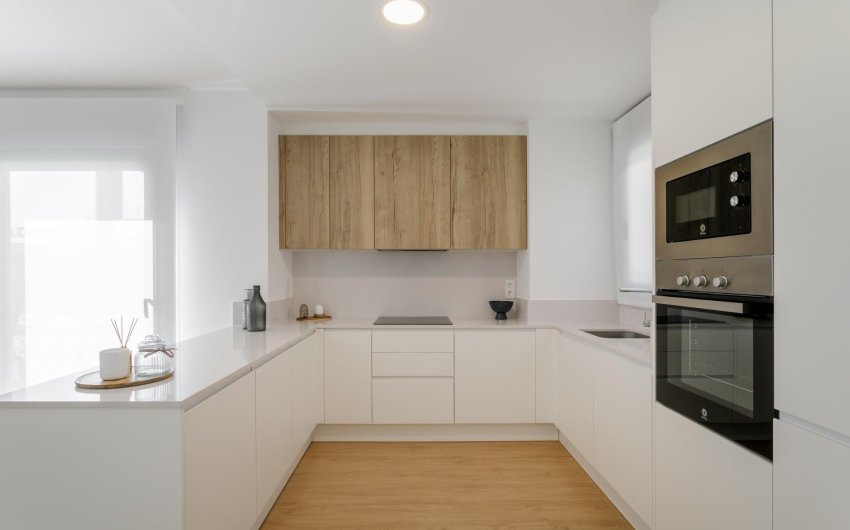 New Build - Penthouse -
Torrevieja - Torreblanca