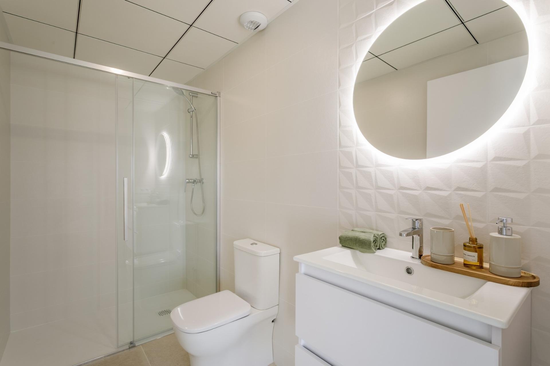 New Build - Penthouse -
Torrevieja - Torreblanca