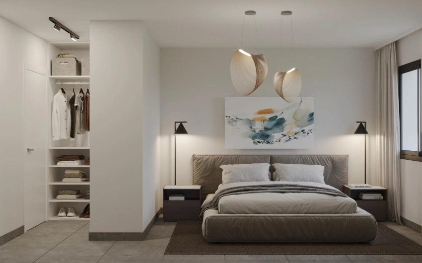 New Build - Penthouse -
Villajoyosa - Cala de Finestrat