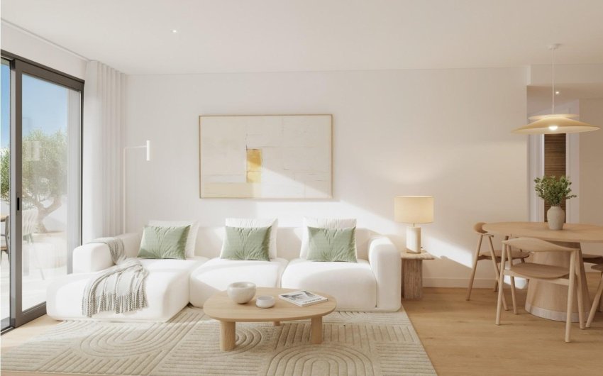 New Build - Penthouse -
Villajoyosa - Cala de Finestrat