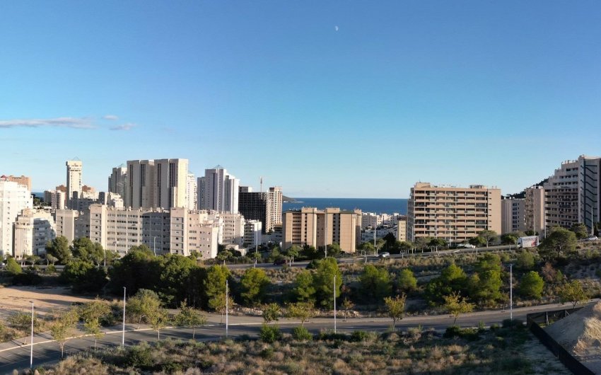 New Build - Penthouse -
Villajoyosa - Cala de Finestrat