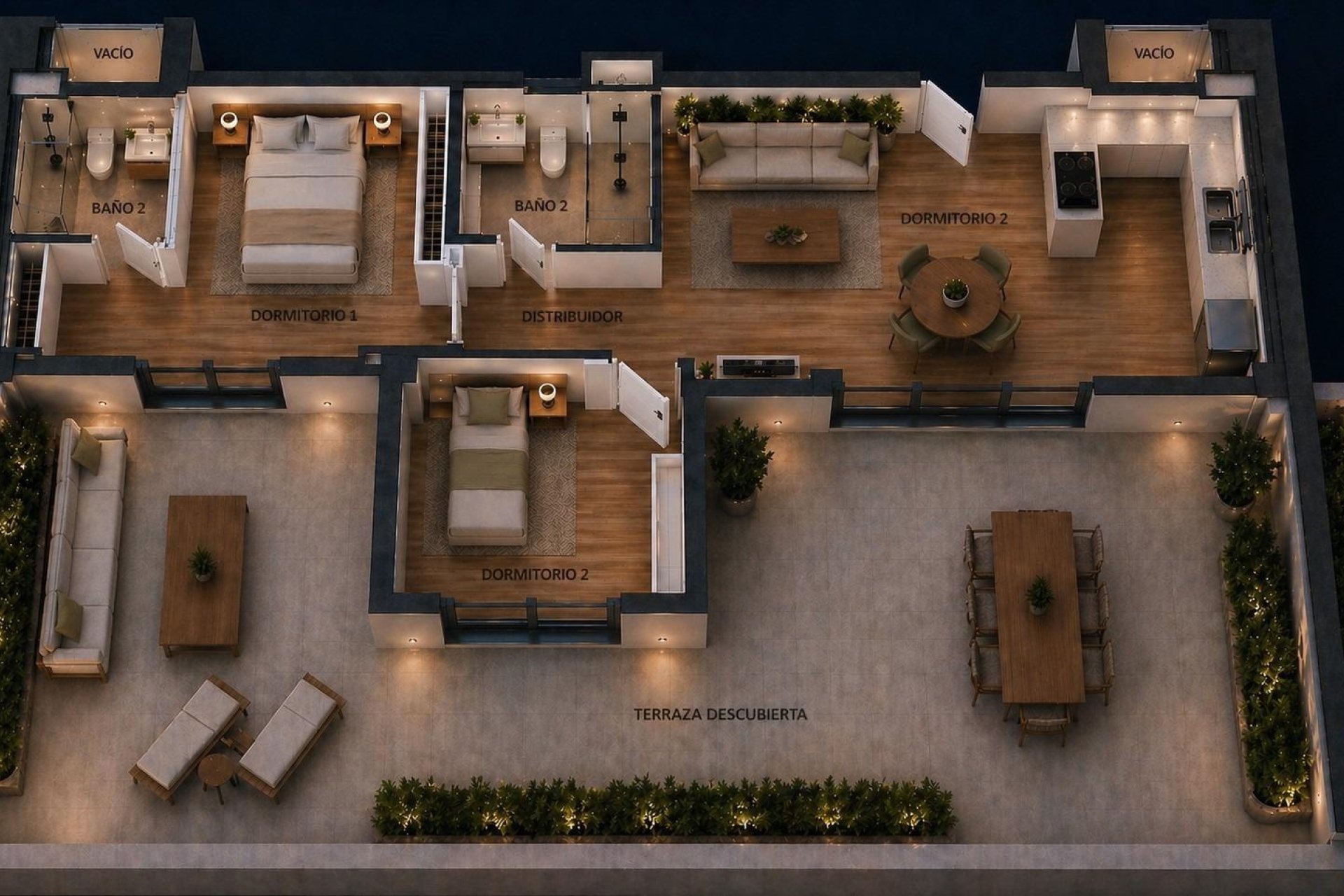 New Build - Penthouse -
Villajoyosa - Cala de Finestrat