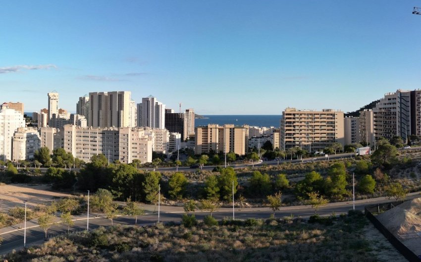New Build - Penthouse -
Villajoyosa - Cala de Finestrat