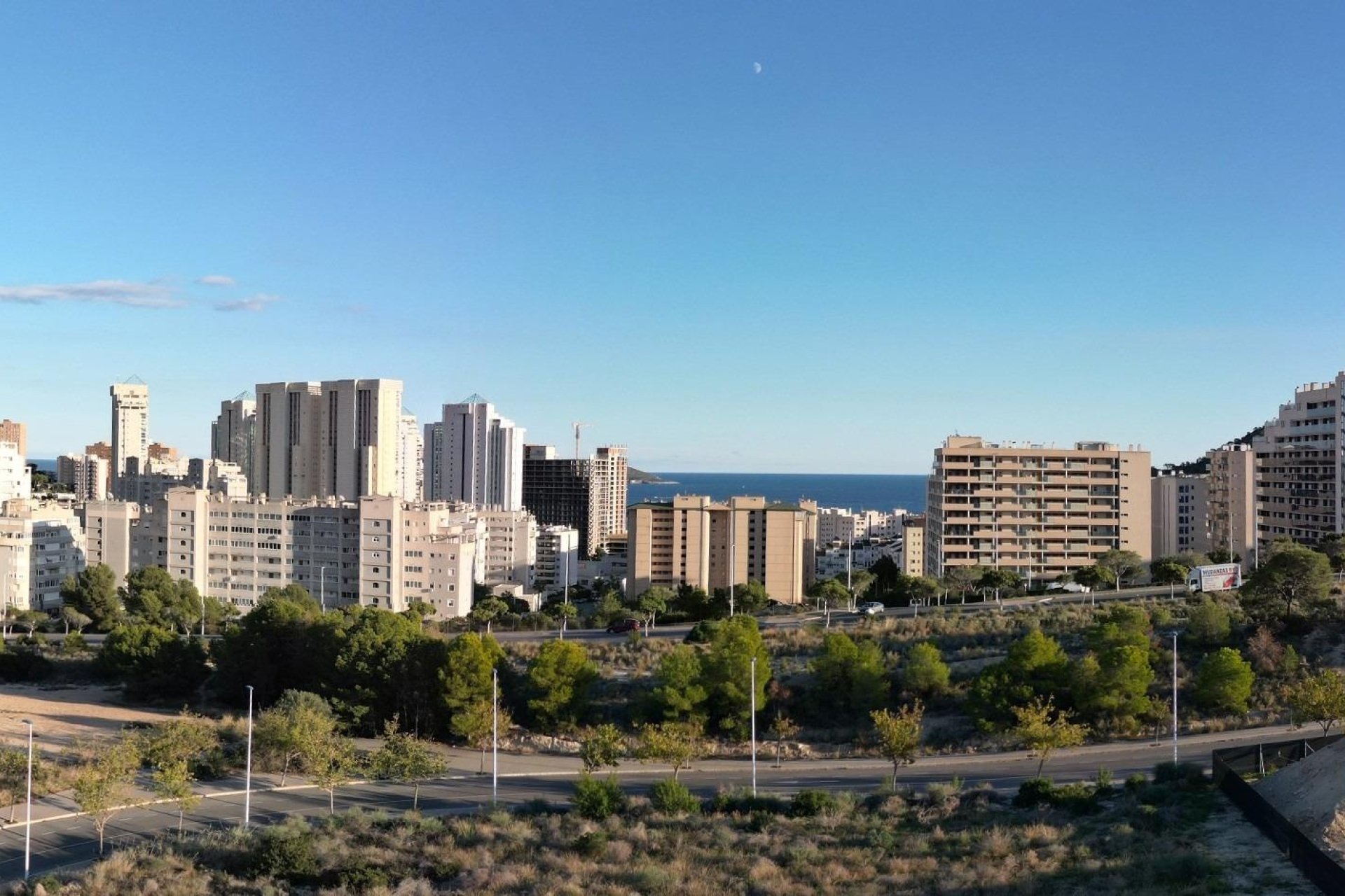 New Build - Penthouse -
Villajoyosa - Cala de Finestrat