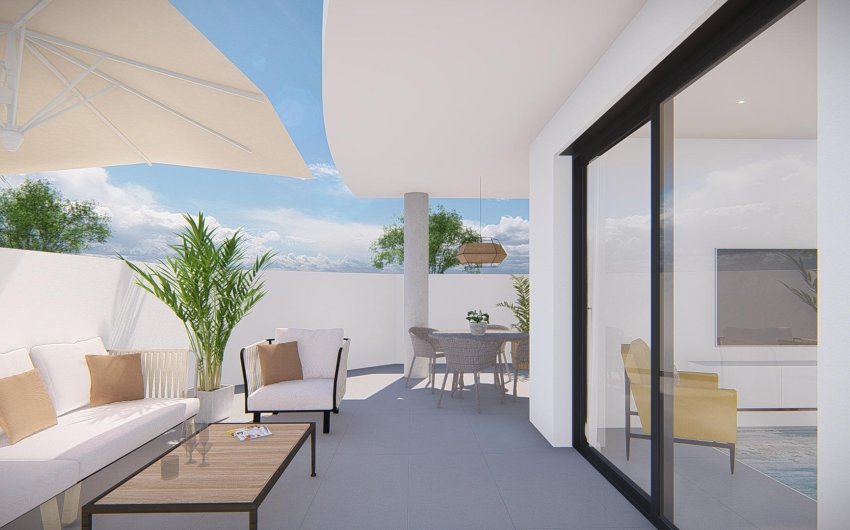 New Build - Penthouse -
Villajoyosa - Paraiso