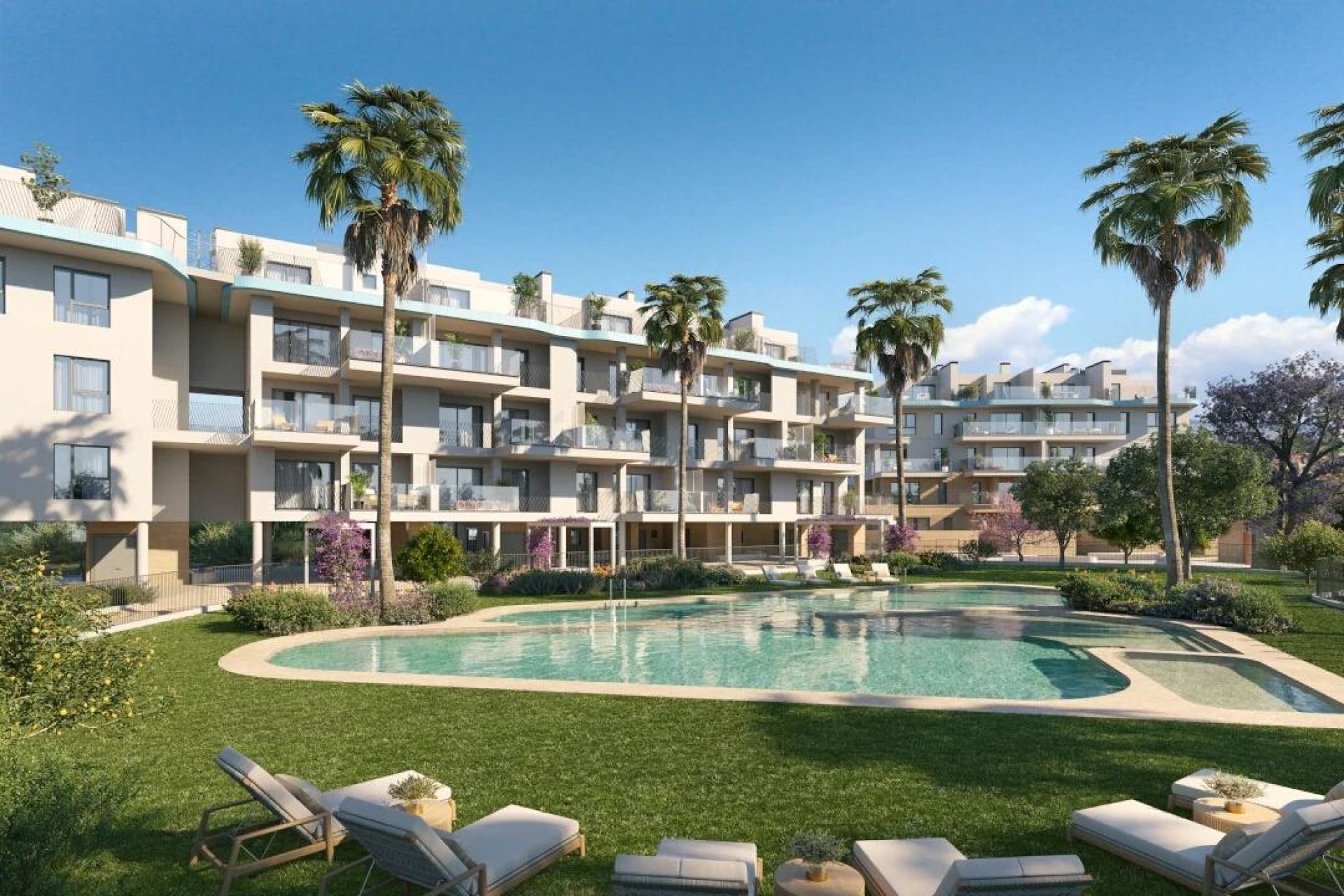 New Build - Penthouse -
Villajoyosa - Playa del Torres