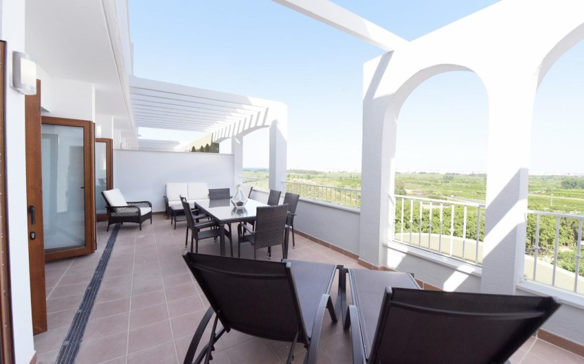 New Build - Penthouse -
Xeresa - Xeresa Del Monte