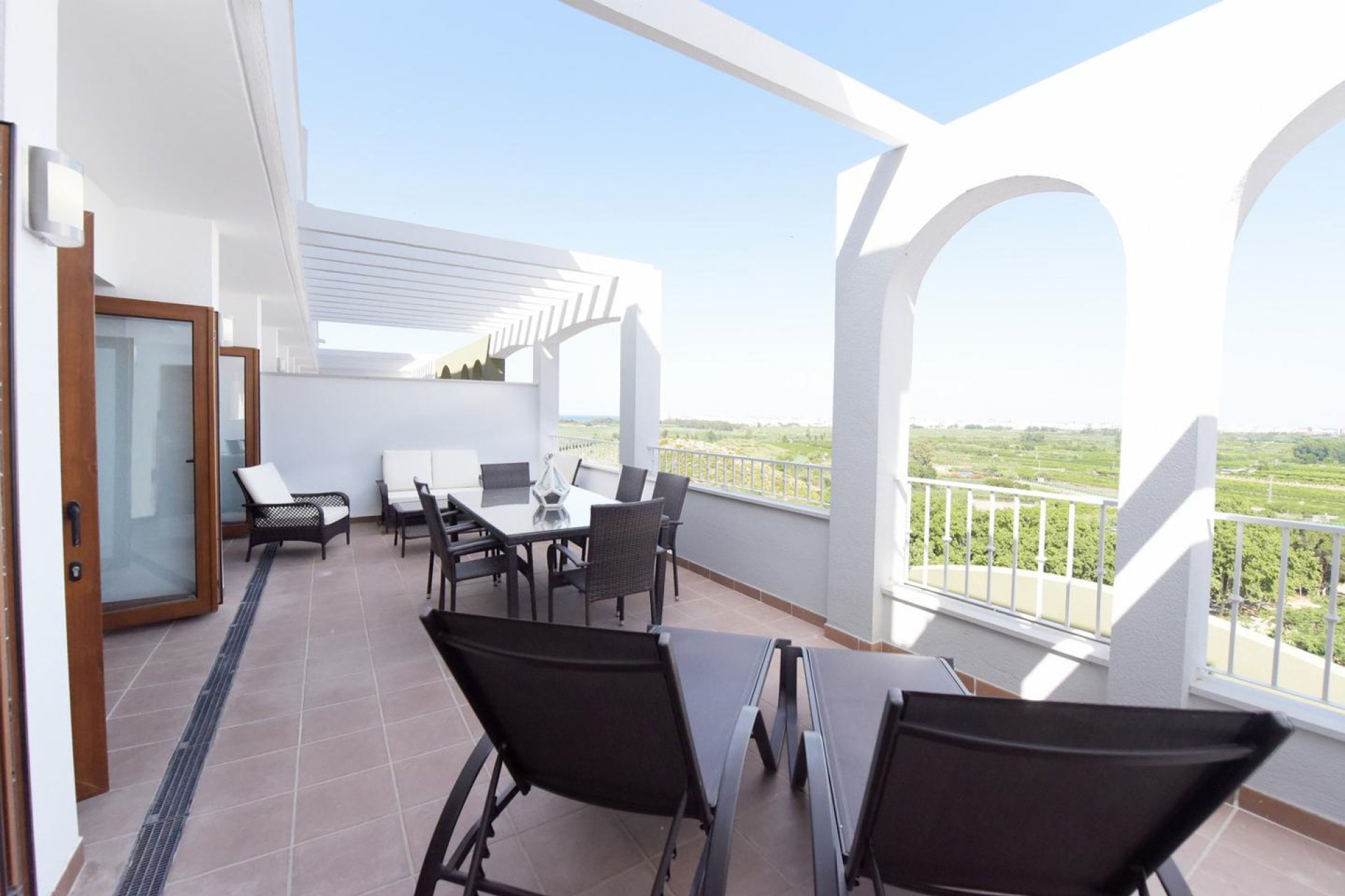 New Build - Penthouse -
Xeresa - Xeresa Del Monte