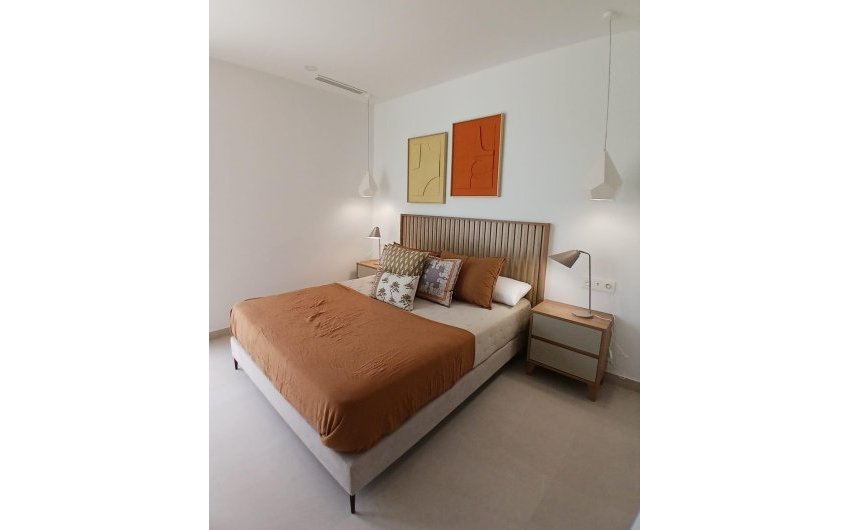 New Build - Quad House -
Bigastro - Loma Alta