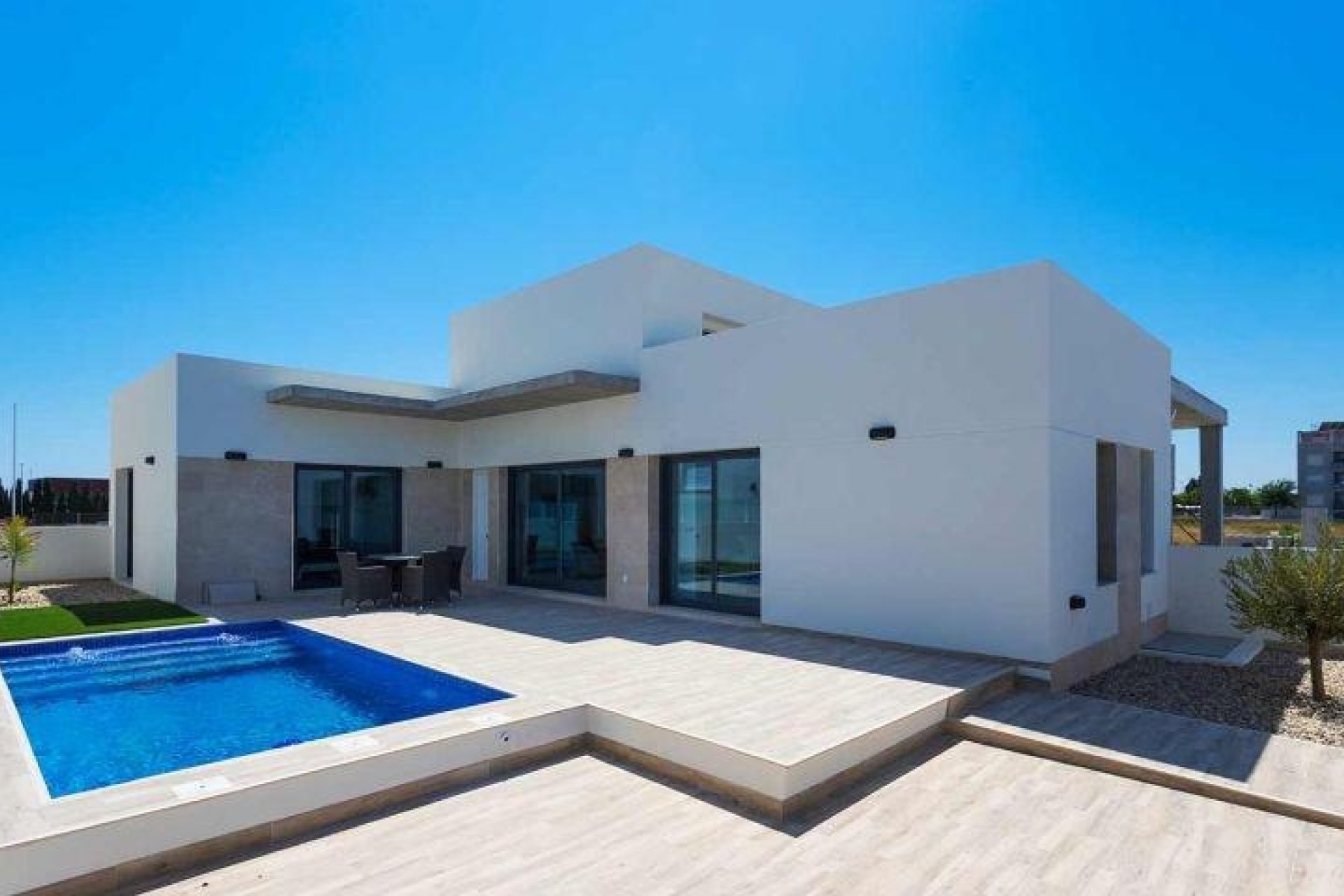 New Build - Quad House -
Daya Nueva - Centro