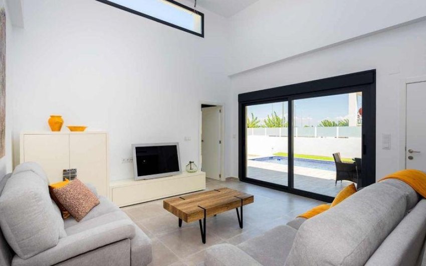 New Build - Quad House -
Daya Nueva - Centro