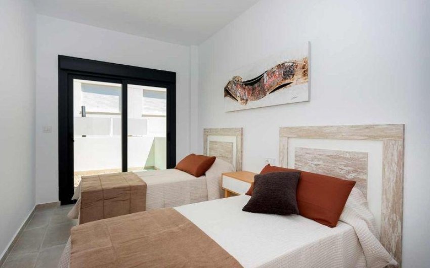 New Build - Quad House -
Daya Nueva - Centro
