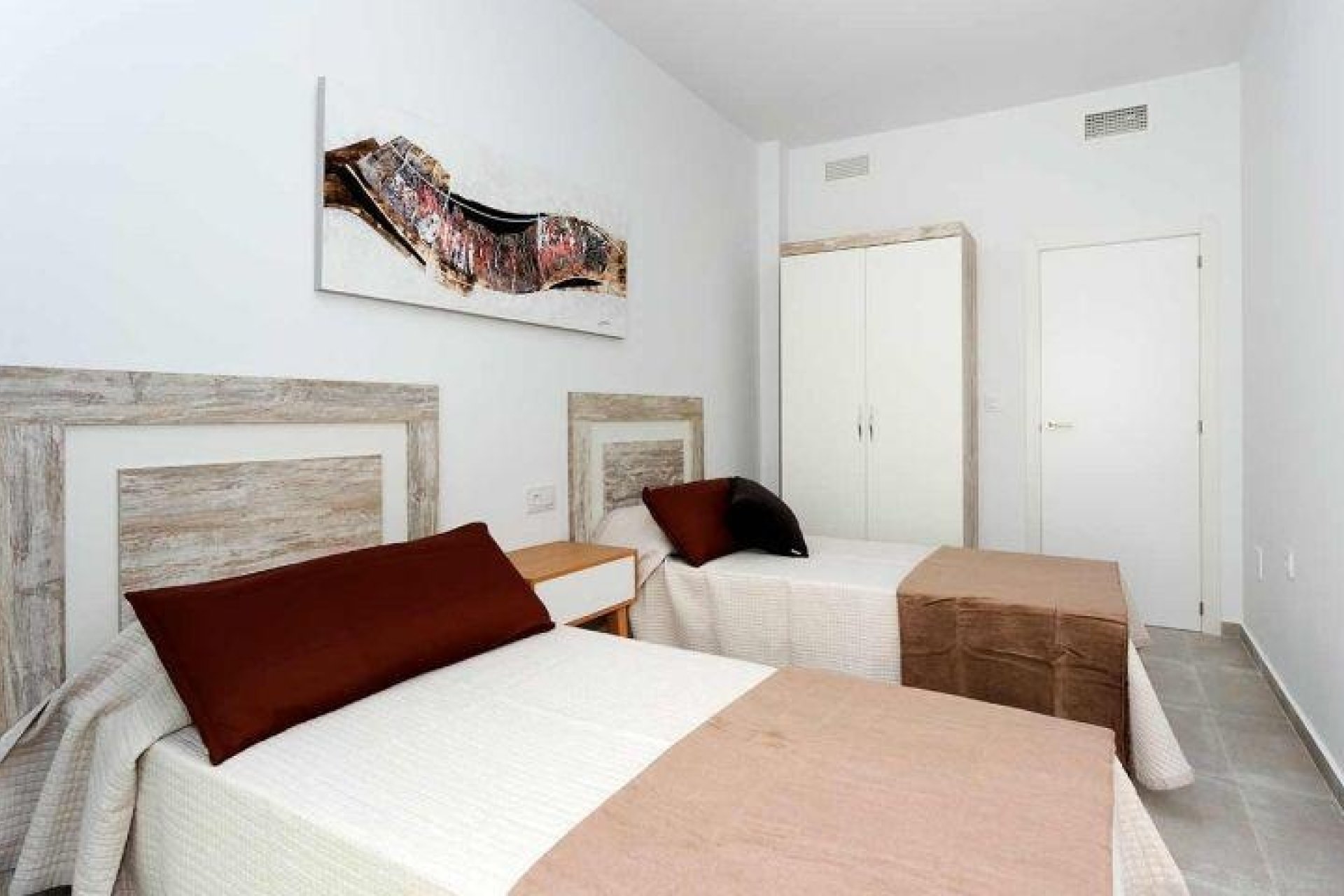 New Build - Quad House -
Daya Nueva - Centro