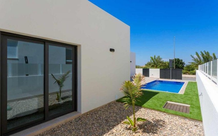 New Build - Quad House -
Daya Nueva - Centro