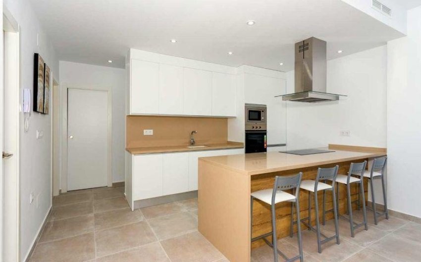 New Build - Quad House -
Daya Nueva - Centro