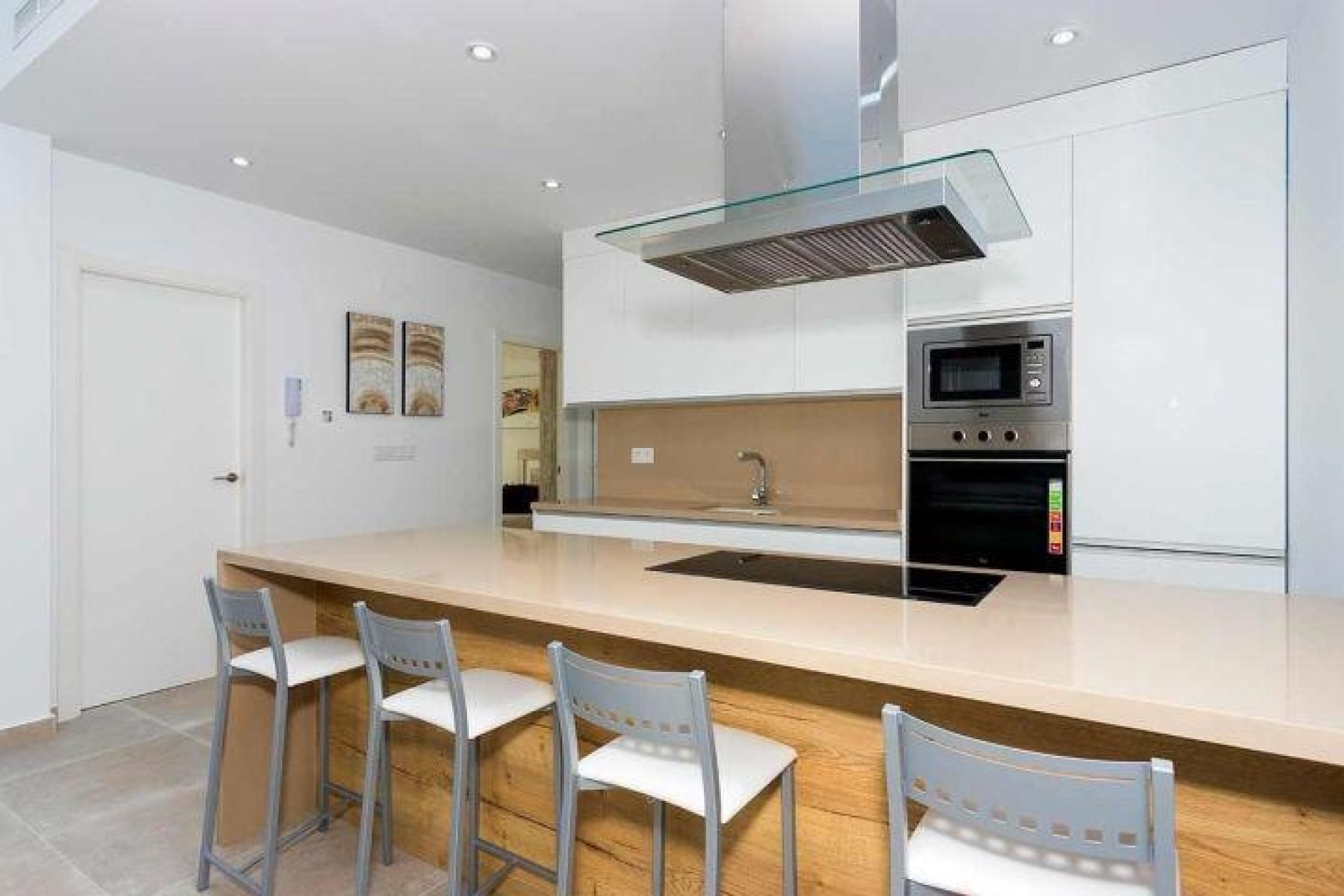 New Build - Quad House -
Daya Nueva - Centro