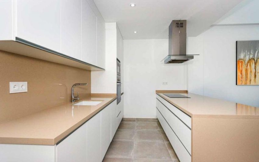 New Build - Quad House -
Daya Nueva - Centro