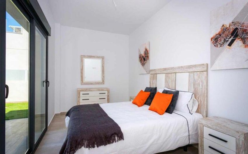 New Build - Quad House -
Daya Nueva - Centro