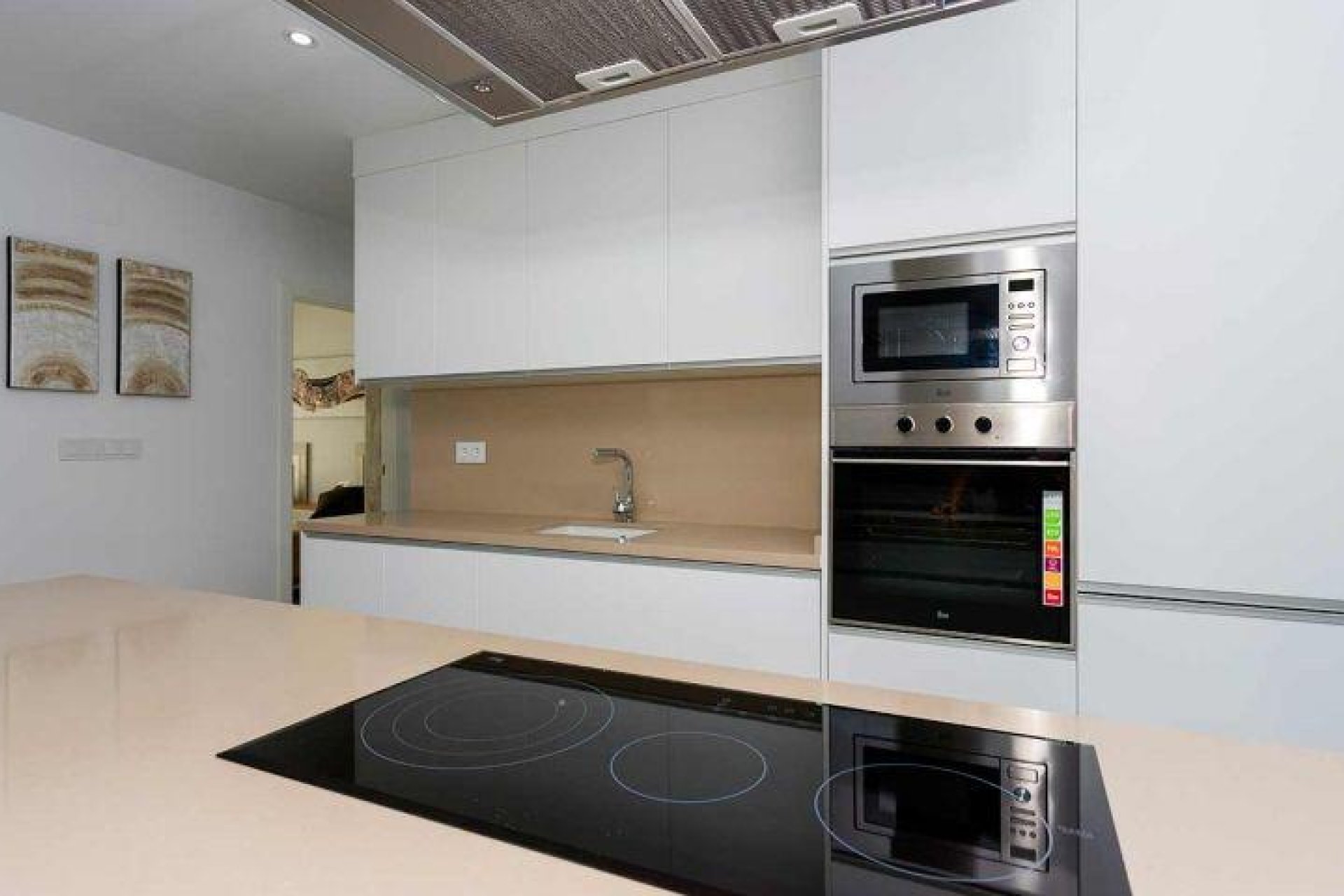 New Build - Quad House -
Daya Nueva - Centro