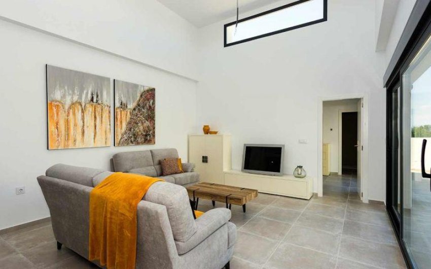 New Build - Quad House -
Daya Nueva - Centro