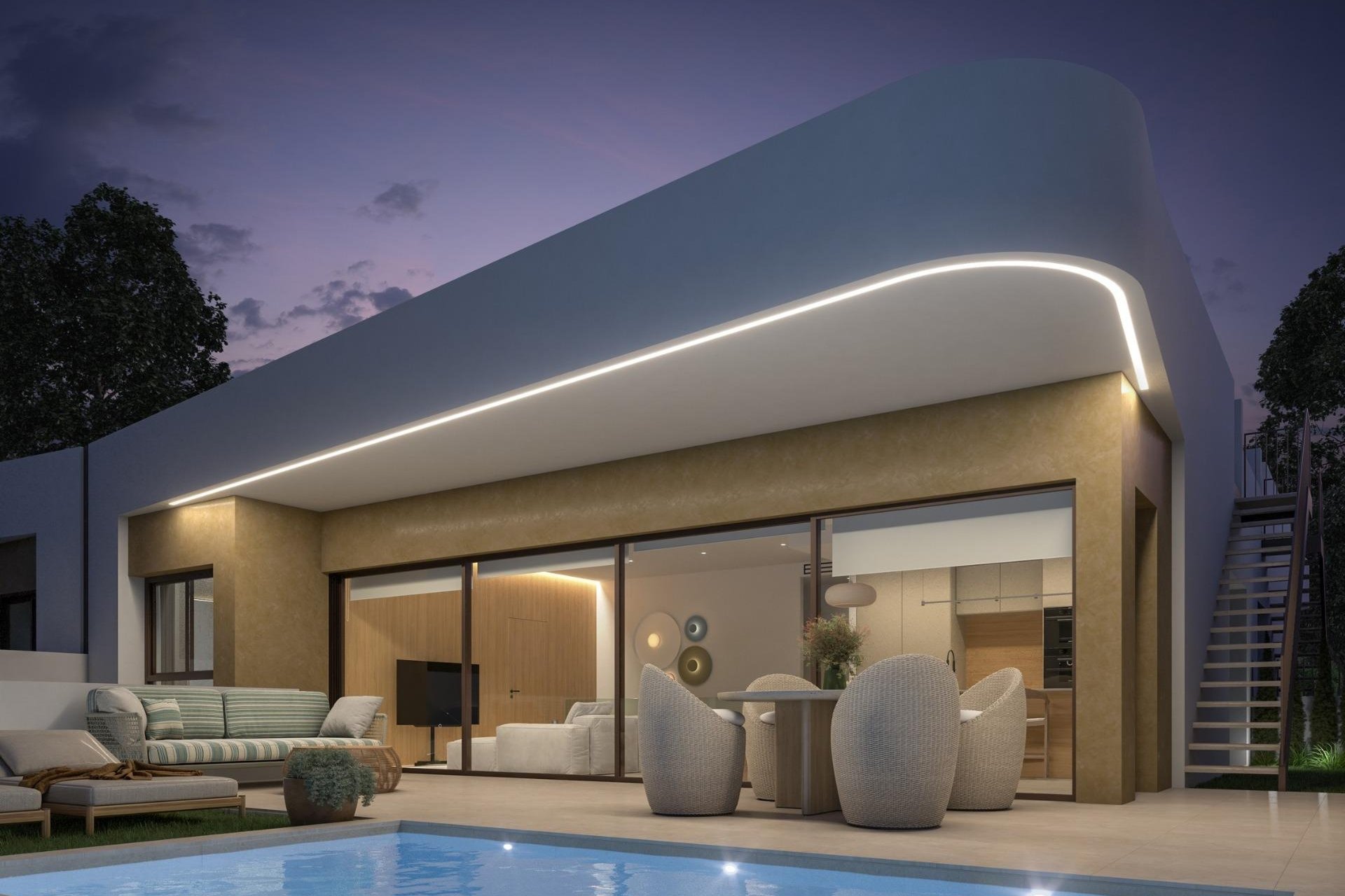 New Build - Quad House -
Dolores - Pueblo