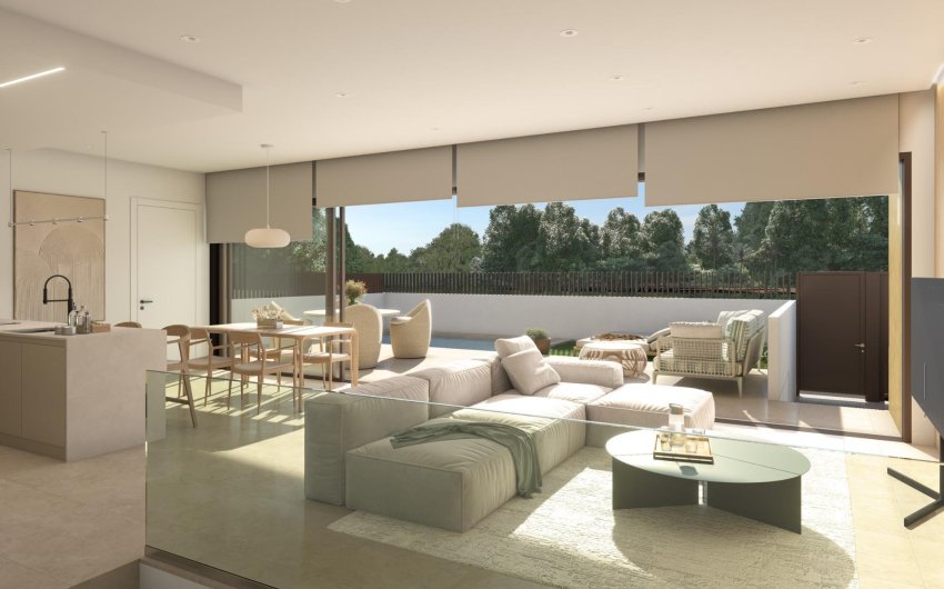 New Build - Quad House -
Dolores - Pueblo