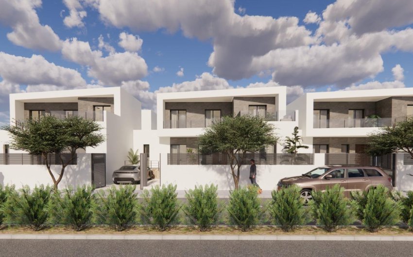 New Build - Quad House -
Dolores - urbanizacion