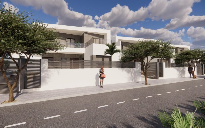 New Build - Quad House -
Dolores - urbanizacion