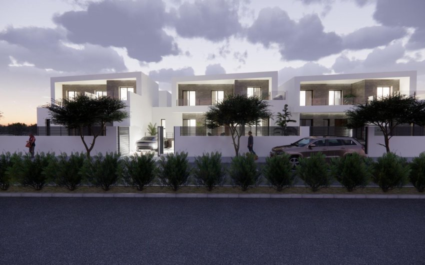 New Build - Quad House -
Dolores - urbanizacion