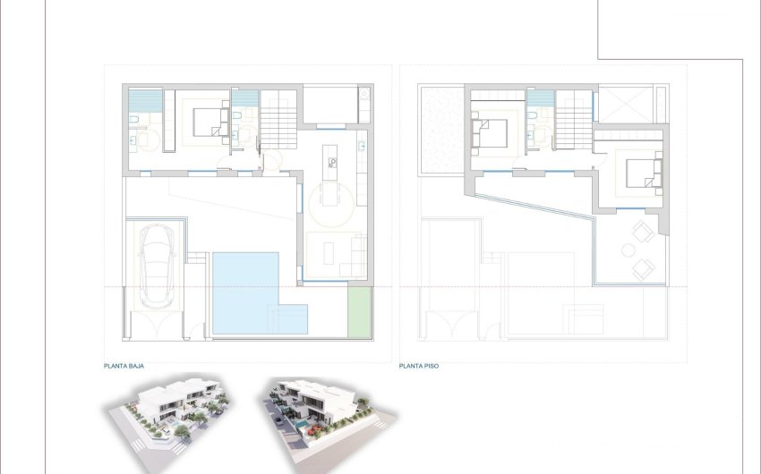 New Build - Quad House -
Dolores - urbanizacion