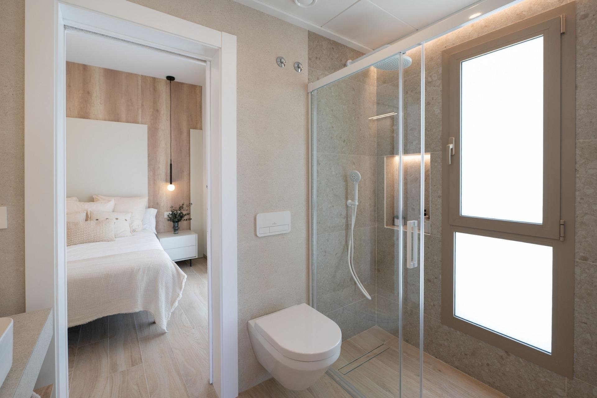 New Build - Quad House -
Los Alcazares - Serena Golf