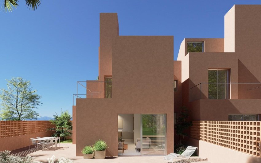 New Build - Quad House -
Torre Pacheco - El Alba