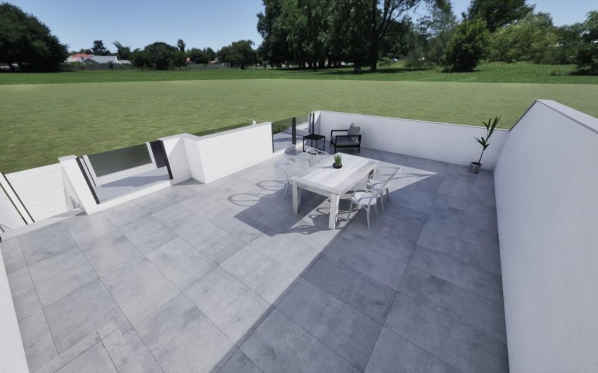 New Build - Quad House -
Torre Pacheco - pueblo
