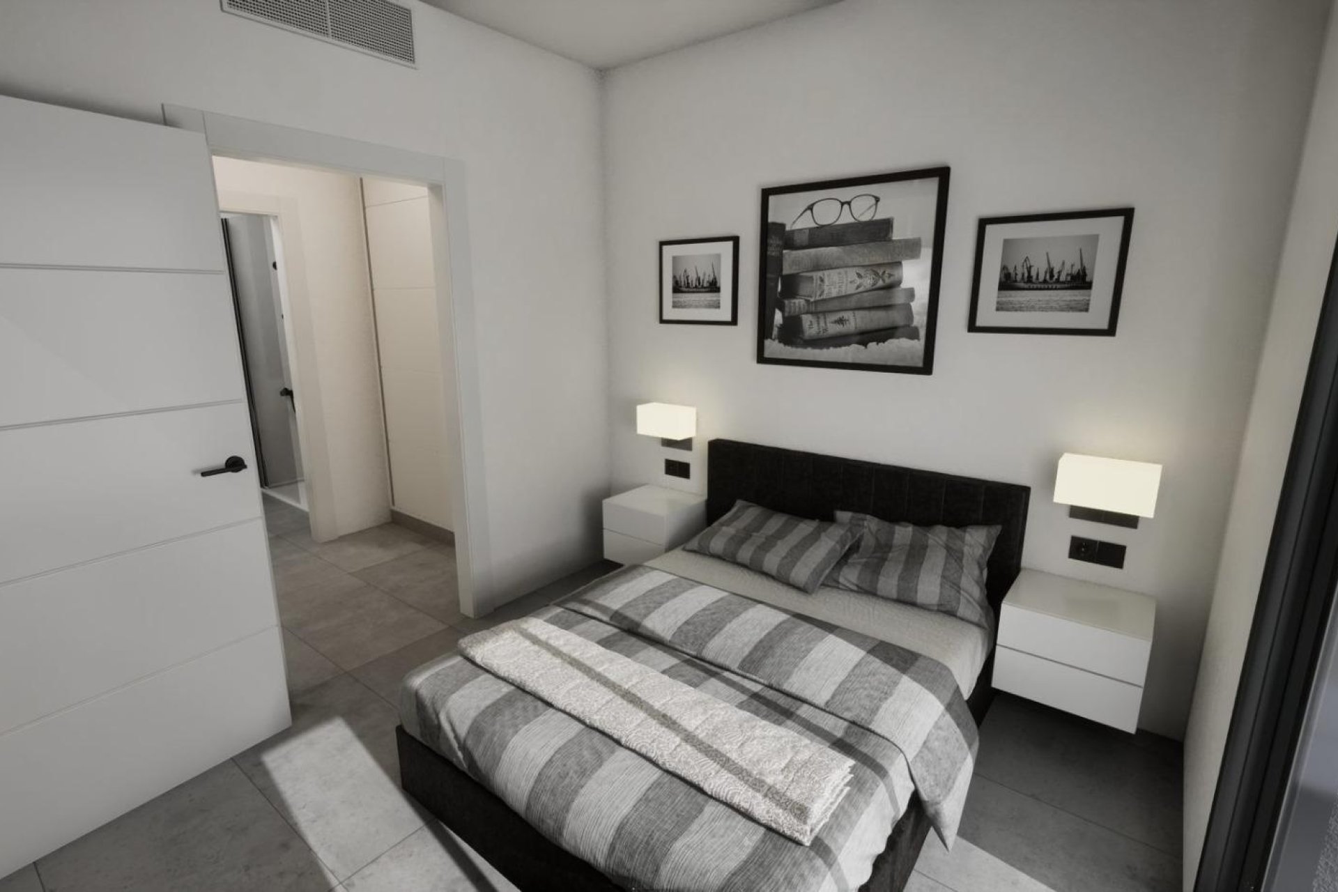 New Build - Quad House -
Torre Pacheco - pueblo