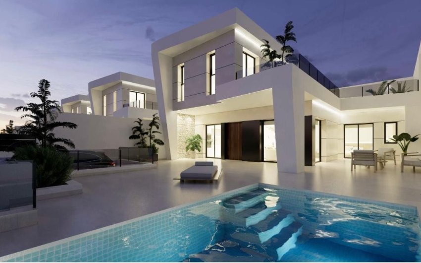 New Build - Semi Detached Villa -
Dolores