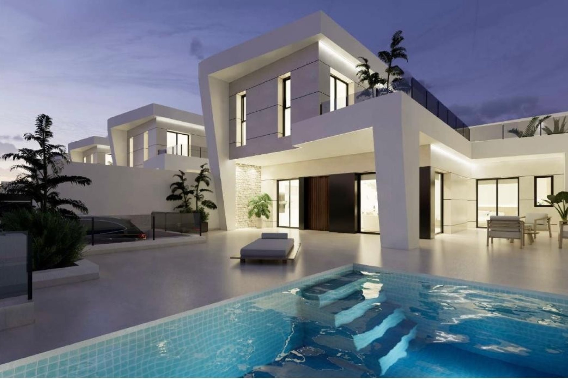 New Build - Semi Detached Villa -
Dolores