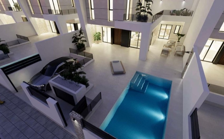 New Build - Semi Detached Villa -
Dolores