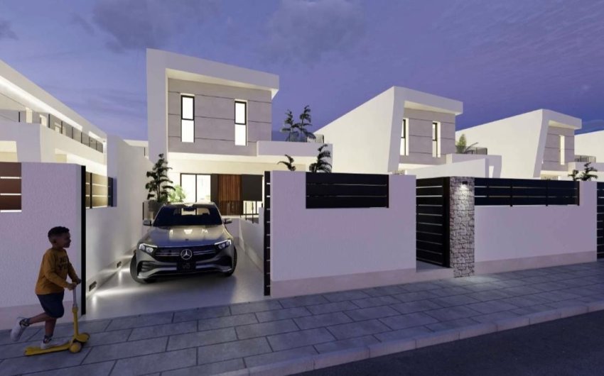 New Build - Semi Detached Villa -
Dolores