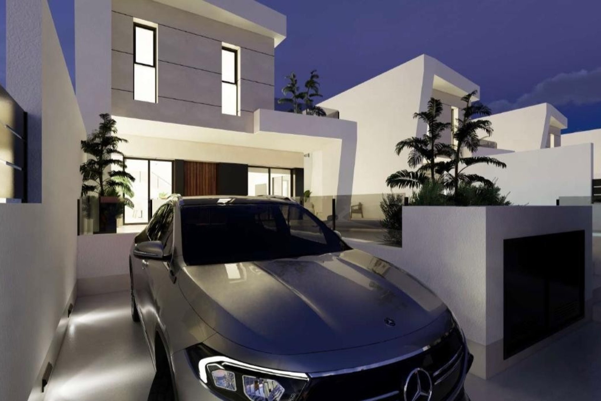 New Build - Semi Detached Villa -
Dolores