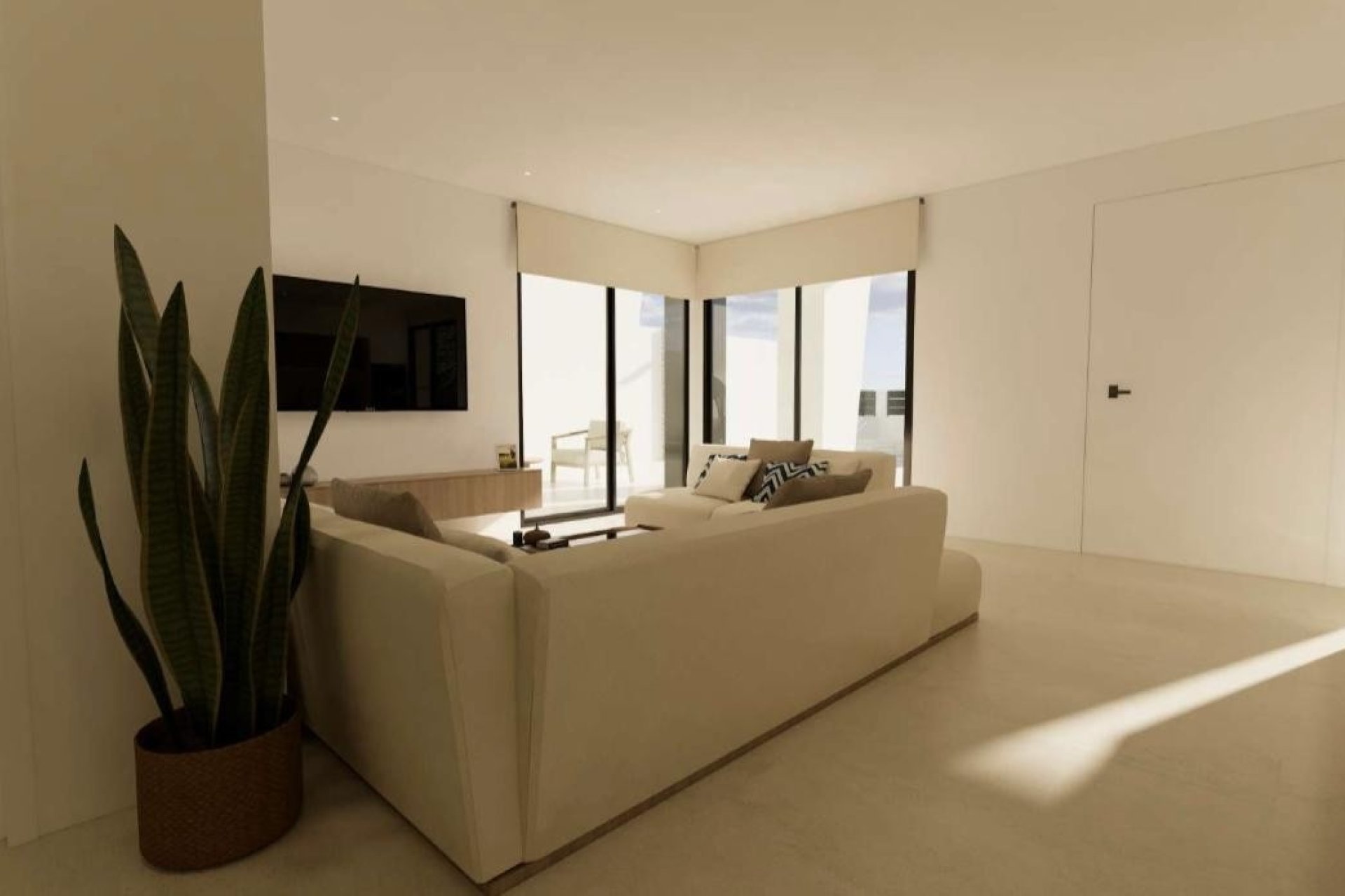 New Build - Semi Detached Villa -
Dolores