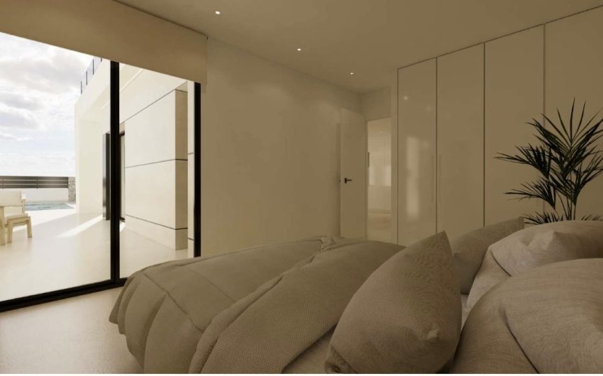 New Build - Semi Detached Villa -
Dolores