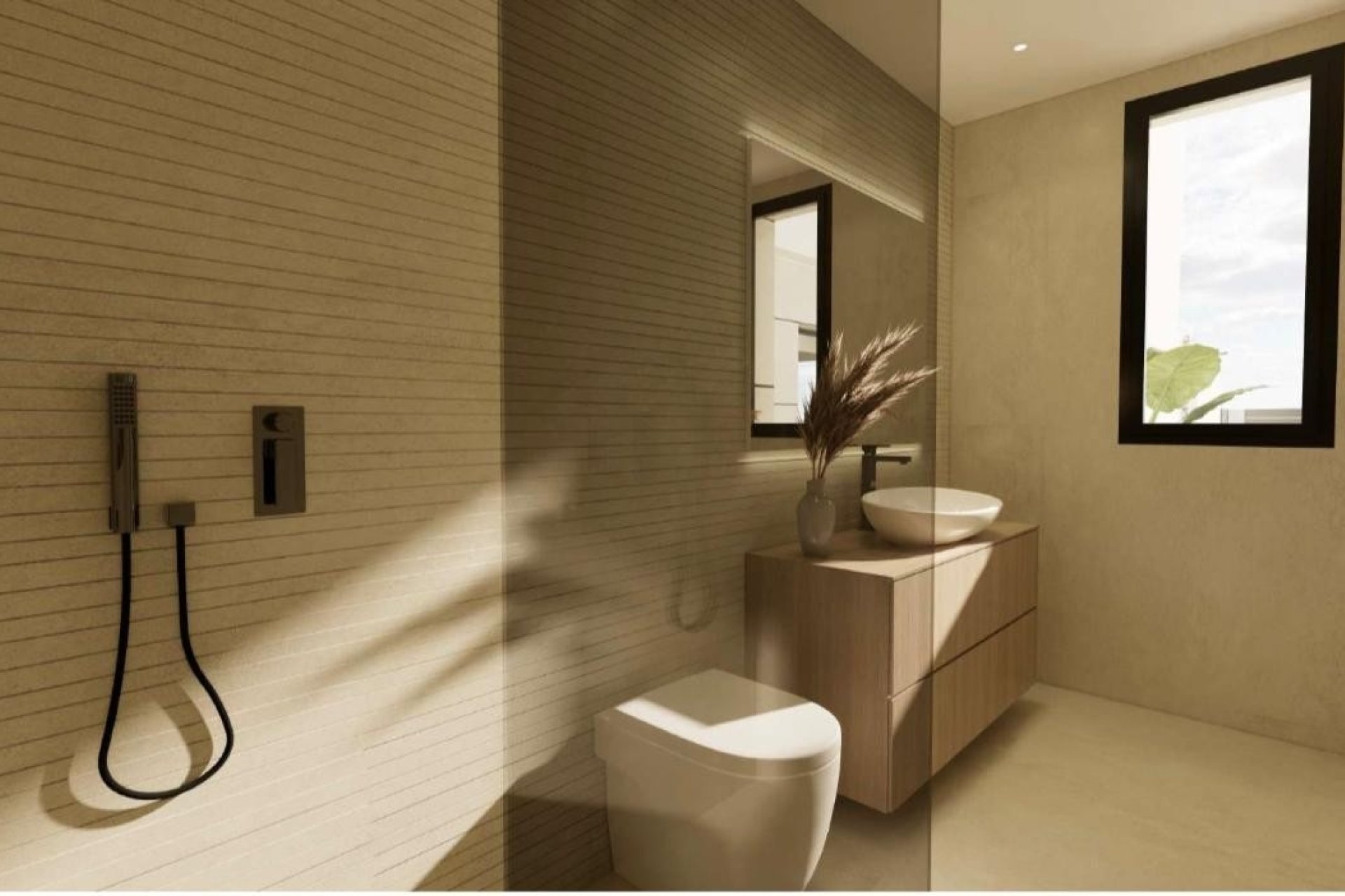 New Build - Semi Detached Villa -
Dolores