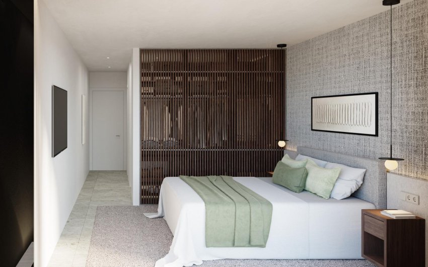 New Build - Semi penthouse -
Mojacar - Playa De Macenas