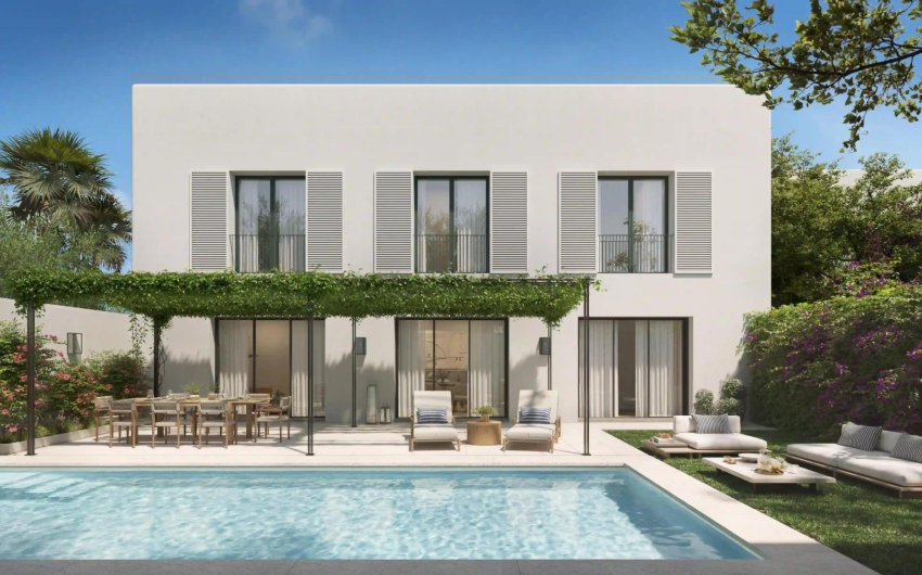 New Build - Semidetached -
Sotogrande - Urbanización Sotogrande