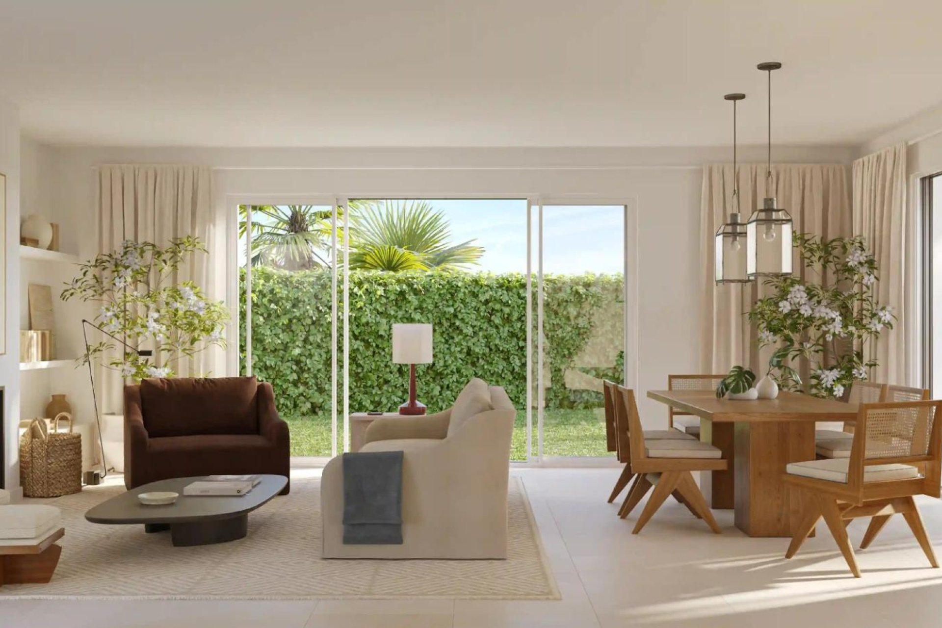 New Build - Semidetached -
Sotogrande - Urbanización Sotogrande