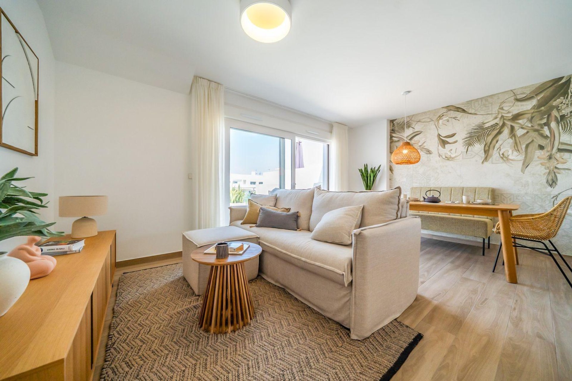 New Build - Top Floor Bungalow -
Orihuela - Vistabella Golf