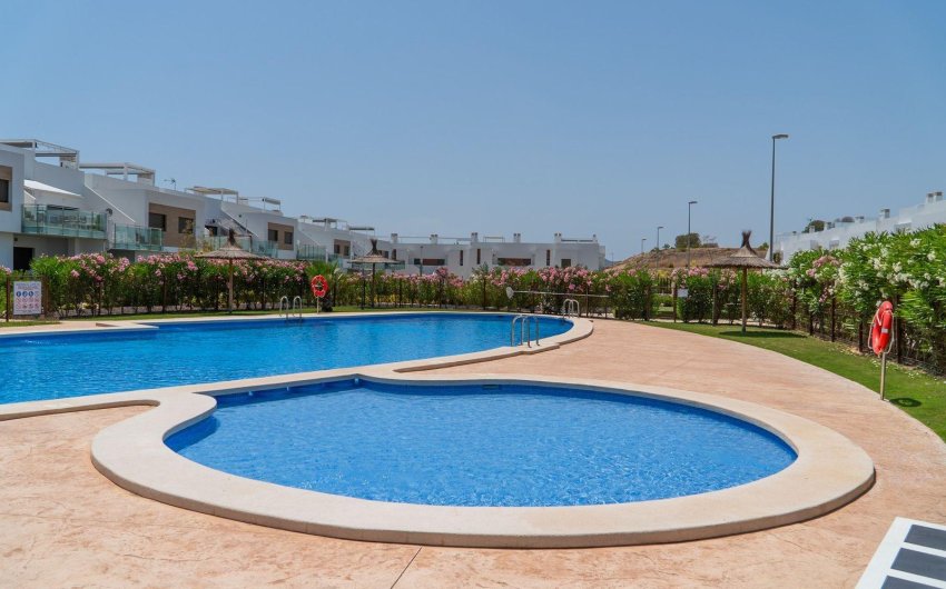 New Build - Top Floor Bungalow -
Orihuela - Vistabella Golf