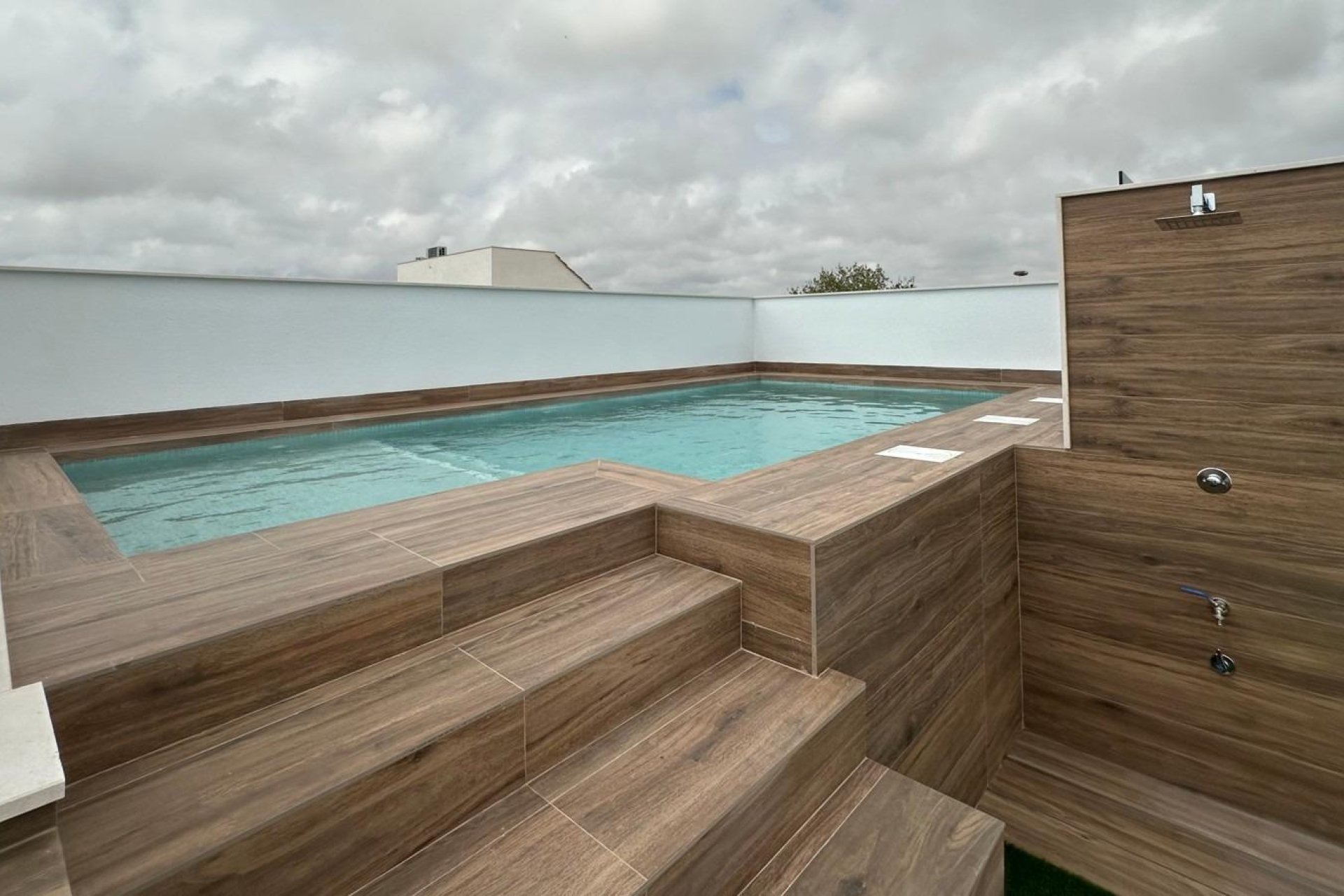 New Build - Top Floor Bungalow -
San Pedro del Pinatar - Los Pinos